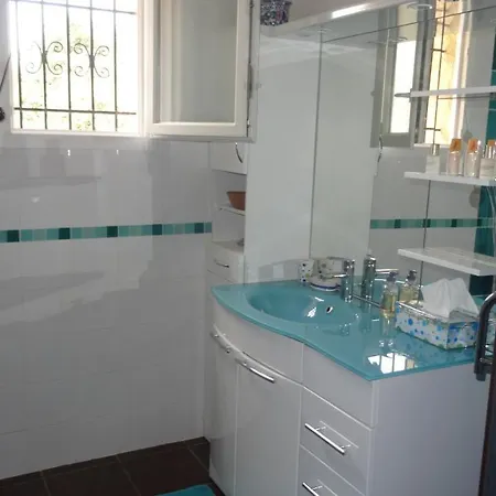 Villa Clim+piscine Securisee Proche Montpellier 8p *