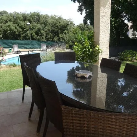Clim+piscine Securisee Proche Montpellier 8p Saint-Paul-et-Valmalle